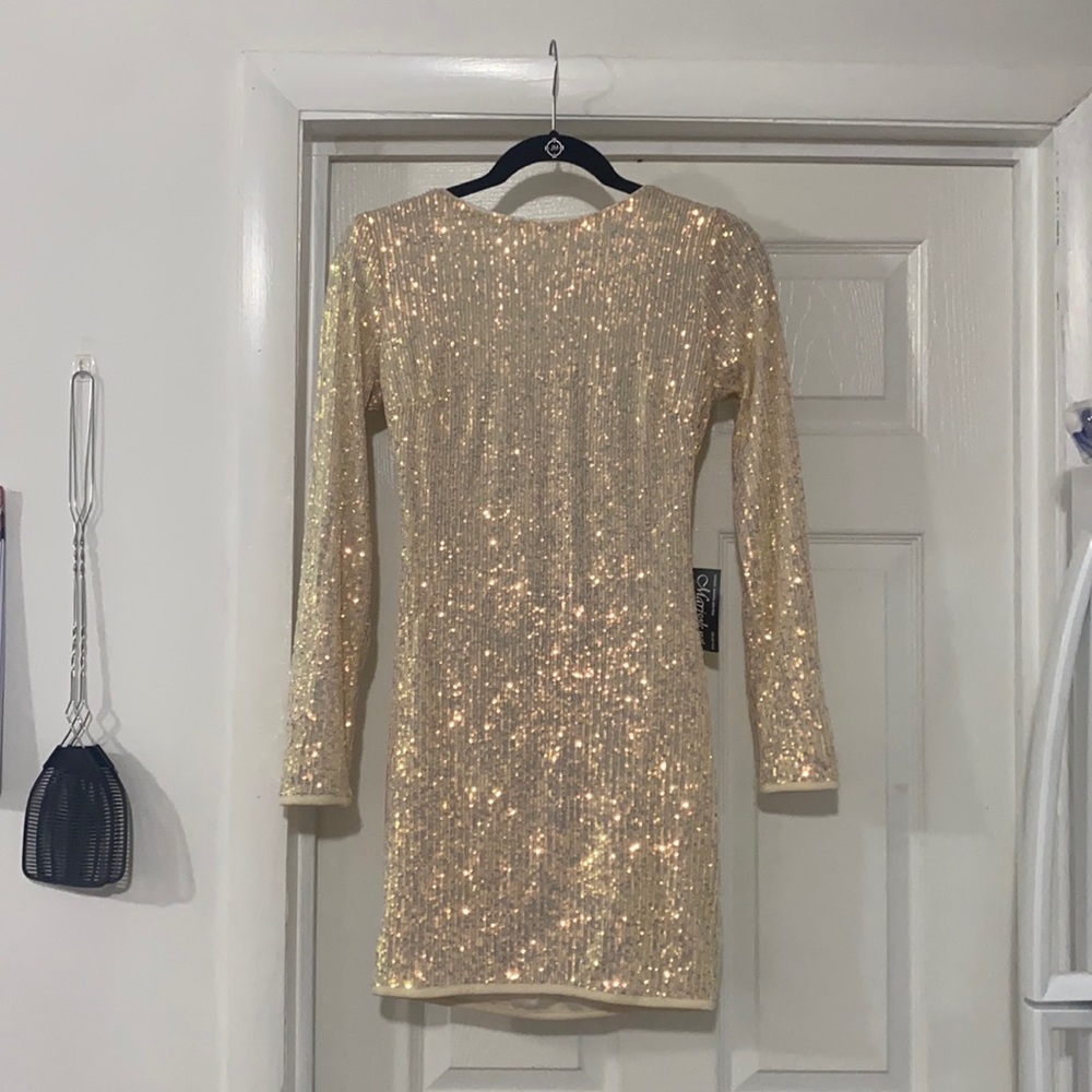 Sparkly Dress